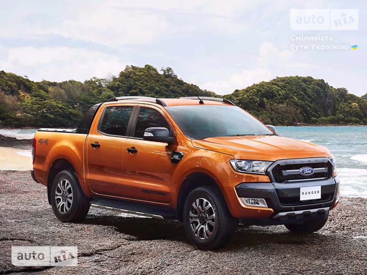 Ford Ranger Raptor