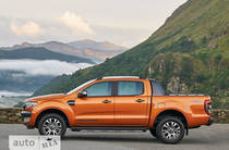 Ford Ranger WildTrak