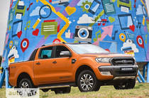 Ford Ranger WildTrak