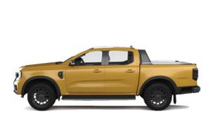 Ford ranger V поколение Пикап