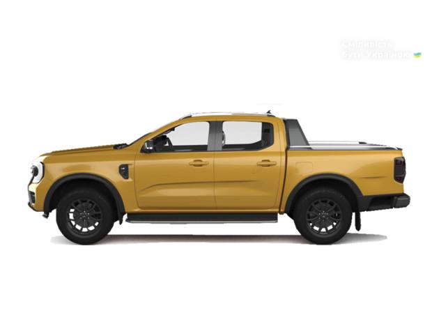 Ford Ranger V покоління Пікап