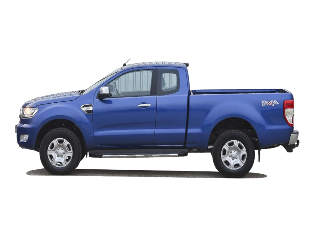 Ford Ranger WildTrak