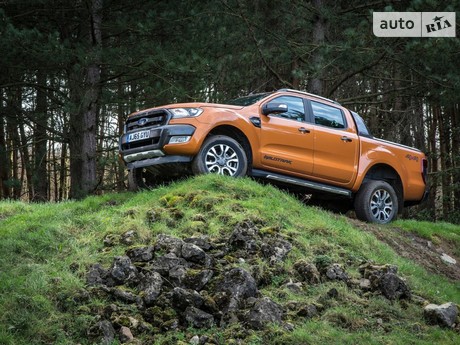 Ford Ranger 2011