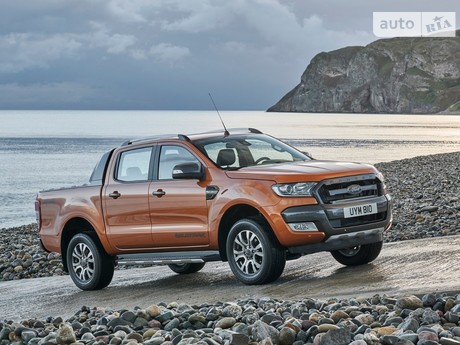 Ford Ranger 2008