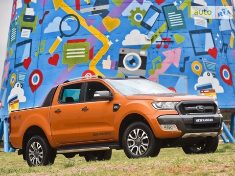 Ford Ranger