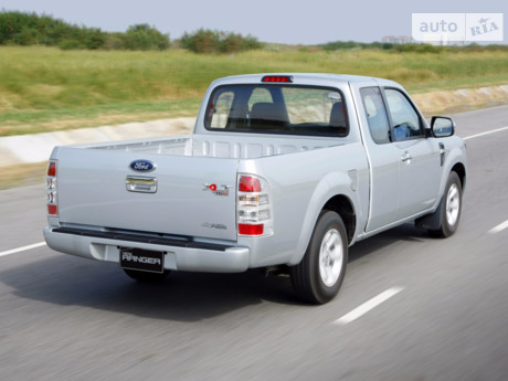 Ford Ranger 2012