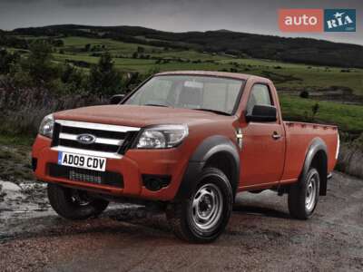 Ford Ranger