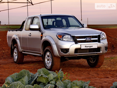 Ford Ranger 2013