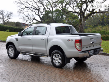 Ford Ranger 2013