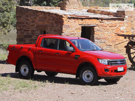 Ford Ranger 2006
