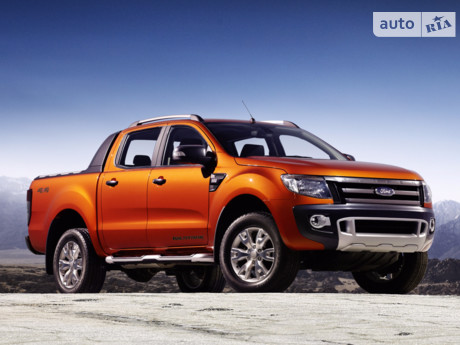 Ford Ranger 2013