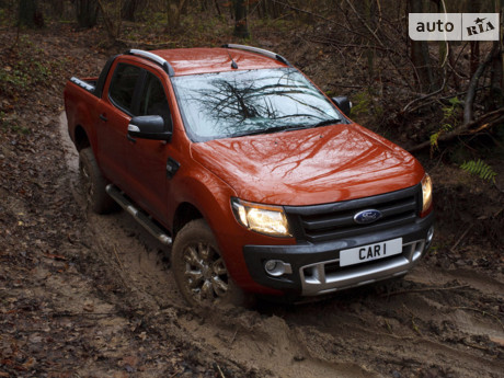 Ford Ranger 2005