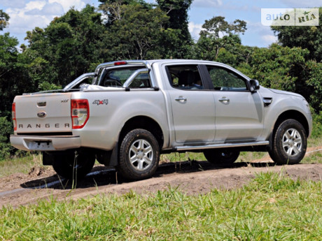 Ford Ranger 2014