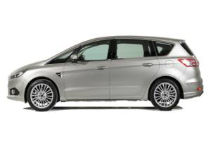 Ford s-max II покоління Мінівен