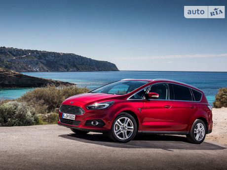 S-Max Ford S-Max
