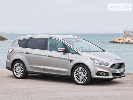 Ford S-Max 2006