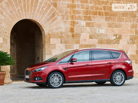 Ford S-Max