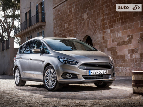 Ford S-Max