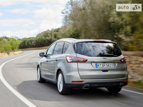 S-Max Ford S-Max
