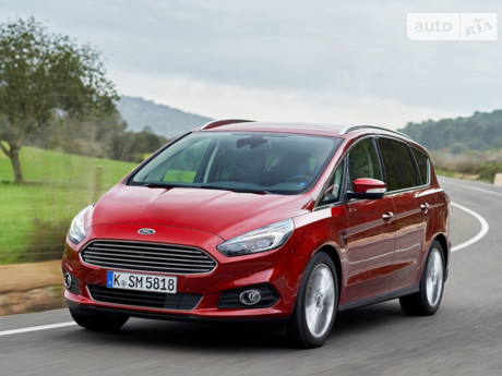 Ford S-Max