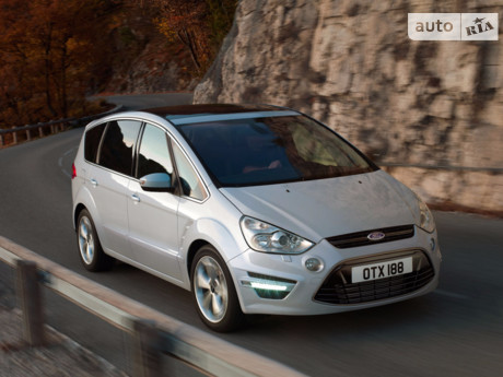 Ford S-Max