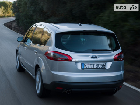 Ford S-Max 2007