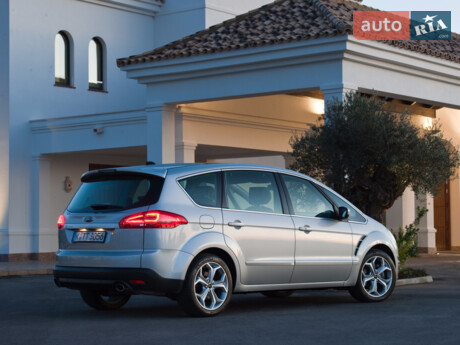 Ford S-Max 2007