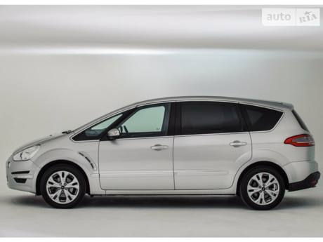 Ford S-Max 2007