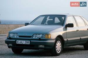 Ford scorpio I покоління Седан