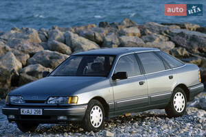 Ford scorpio I покоління Ліфтбек