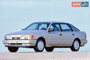 Ford scorpio I покоління (2nd FL) Ліфтбек