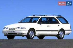 Ford scorpio I покоління (2nd FL) Універсал