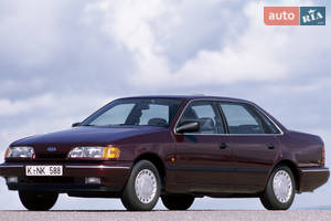 Ford scorpio I покоління (FL) Седан