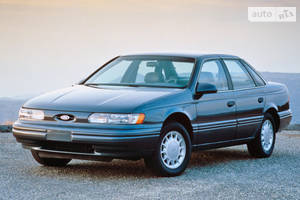 Ford taurus II поколение Седан