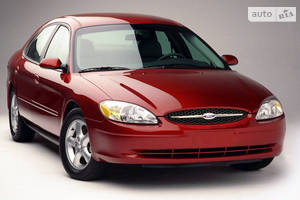 Ford taurus IV поколение Седан