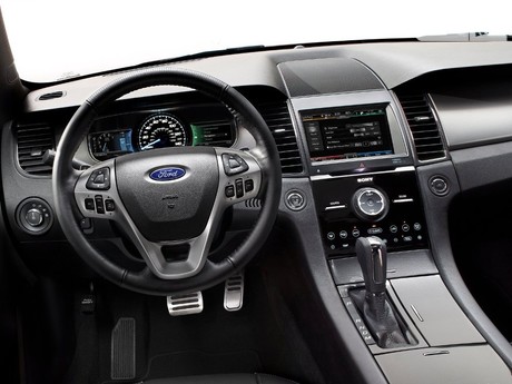 Taurus Ford Taurus