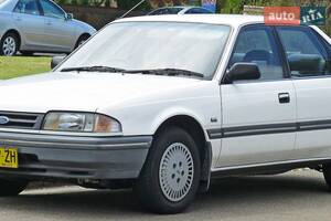 Ford telstar II покоління Седан