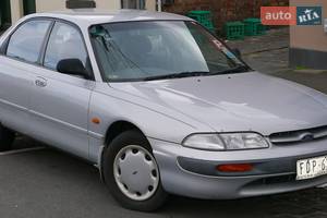 Ford telstar III поколение Седан