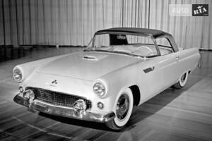 Ford thunderbird I покоління Кабріолет