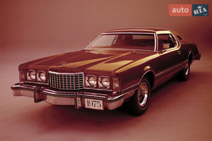 Ford thunderbird V покоління Кабріолет