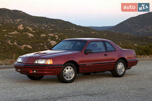 Ford thunderbird IX покоління (FL) Купе