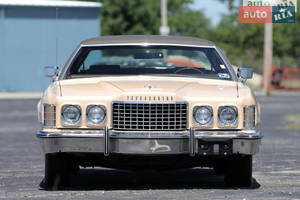 Ford thunderbird VI покоління Кабріолет