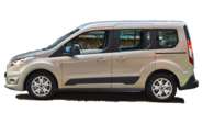 Ford Tourneo Connect пасс. Trend