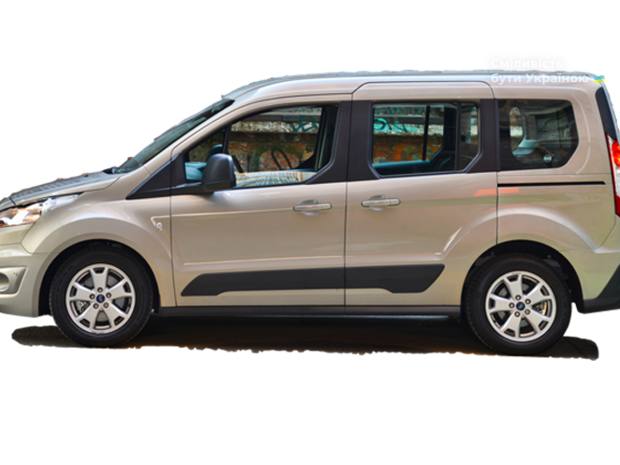 Ford Tourneo Connect пасс. II поколение (FL) Минивэн