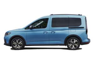 Ford tourneo-connect-pass III поколение Минивэн