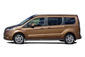 Ford tourneo-connect-pass II поколение Микровэн