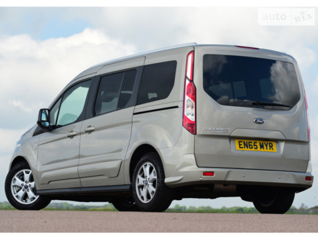 Ford Tourneo Connect пасс.