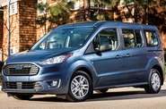 Ford Tourneo Connect пасс. Trend