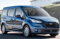 Ford Tourneo Connect пасс. Trend