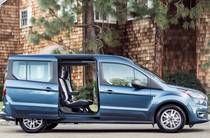 Ford Tourneo Connect пасс. Trend